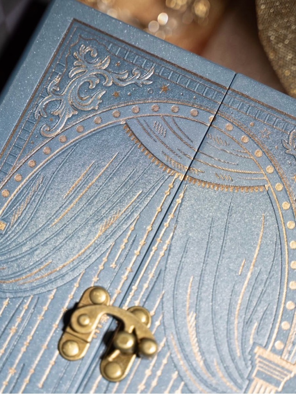 Archer & Olive A5 Notebook from March 2026 subscription box. - Picture 3 of 4
